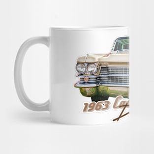 1963 Cadillac Sedan de Ville Mug